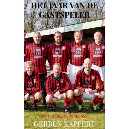 Het Jaar Van De Gastspeler - Gerben Kappert