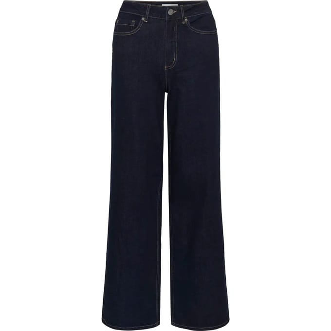 Dames Straight jeans KAFFE KAMeadow
