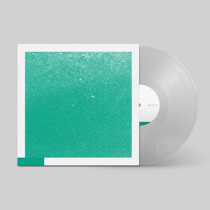 David Allred - The Beautiful World (LP) (Coloured Vinyl)