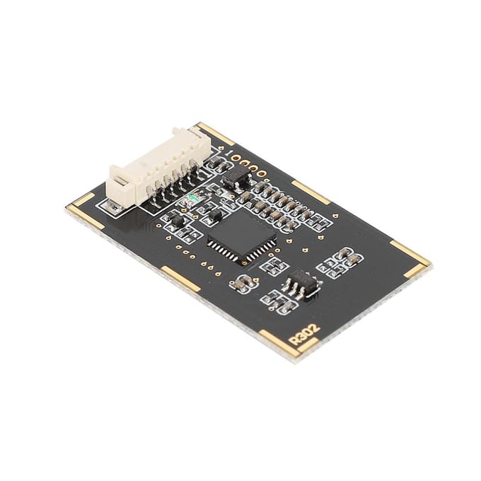 R302 Mini Halfgeleider Capacitieve Vingerafdrukmodule Lezer met Vingerinductie Uitgang