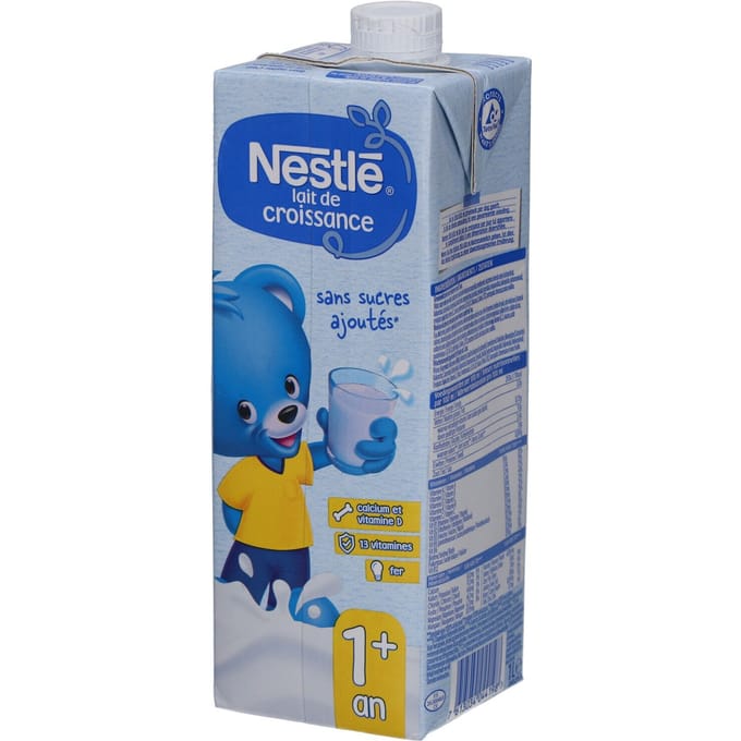 Nestle Groeimelk 1+ Baby 1+ Jaar 1L