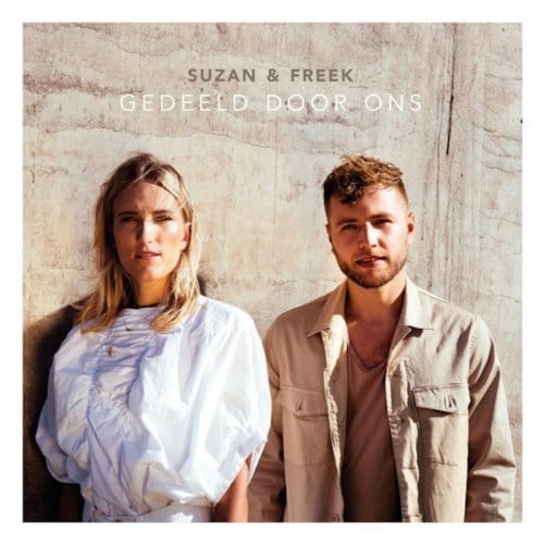 Suzan &amp; Freek - Gedeeld Door Ons (LP)