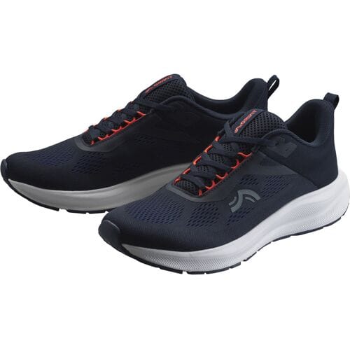 CRIVIT Heren hardloopschoenen (Marineblauw, 41)