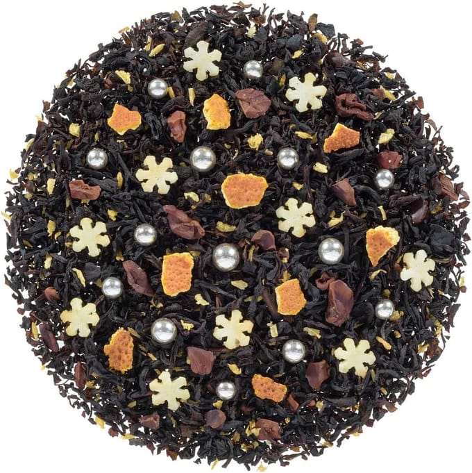 De Kruidenbaron - Winter Wonderland thee - 100 gram