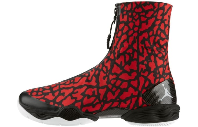 Jordan XX8 Elephant Rouge 555109-610 45