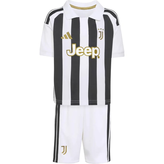 adidas Juventus 2026/27 Home Kit Children - Wit - Kind, Wit 5-6Y
