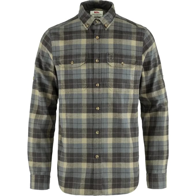 Singi Heavy Flannel Shirt - M
