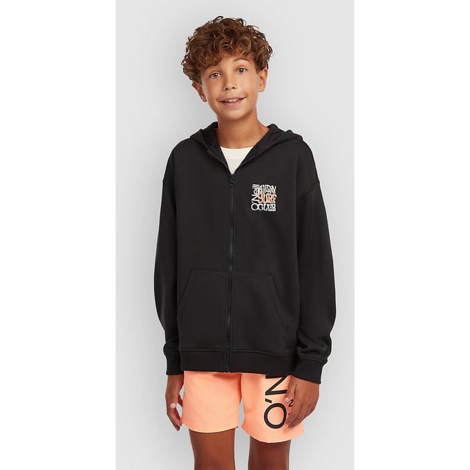 O'Neill Graphic Kids Hoodie zwart