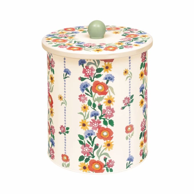 Emma Bridgewater - Vershouddoos - Bewaarblik - Rond - Flowers