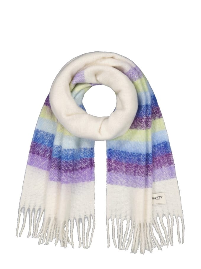 Barts Tylur Scarf Violet