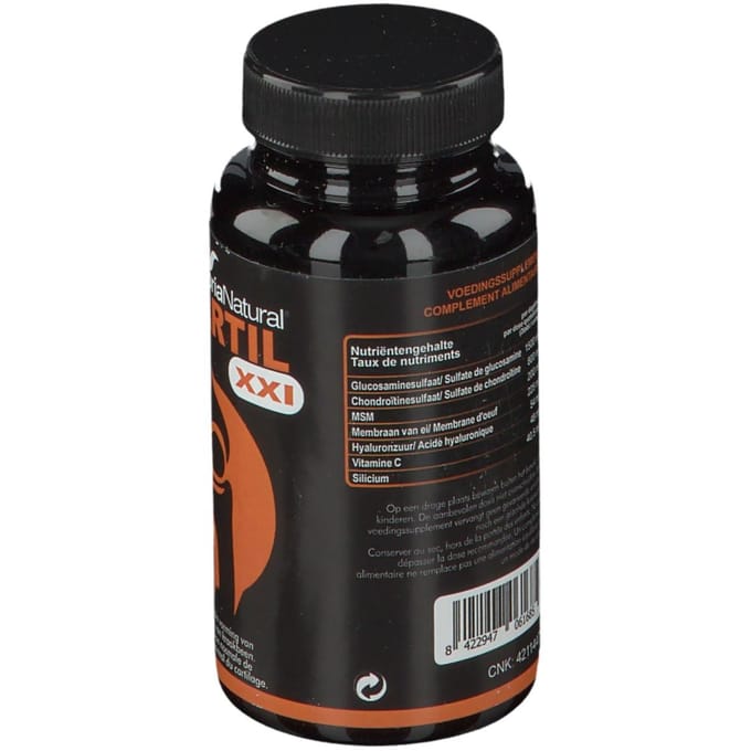 Soria Natural® Glucartil XXI 84 Tabletten