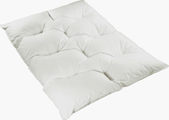 Nicolientje donzen dekbed 100x135 cm, babydekbed