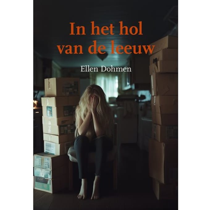 In Het Hol Van De Leeuw - Ellen Dohmen