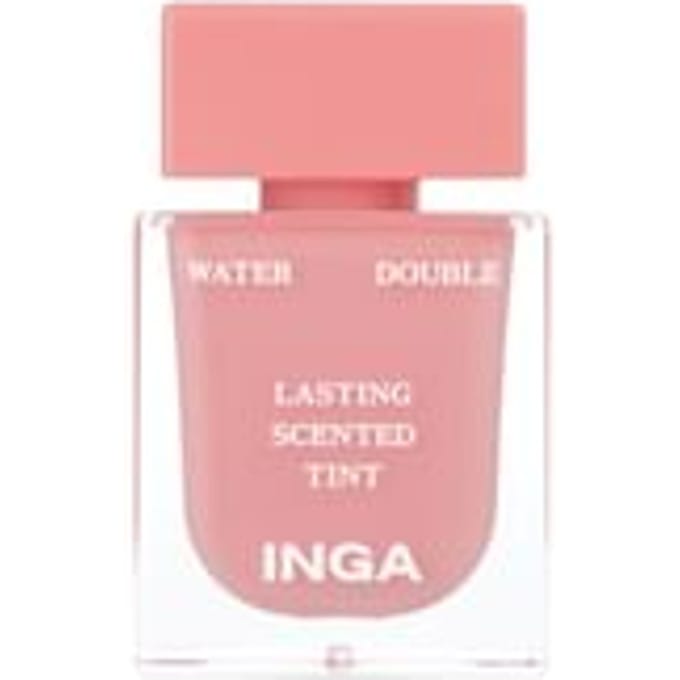 INGA - Water Double Lasting Scented Tint - 8 Colors Damask