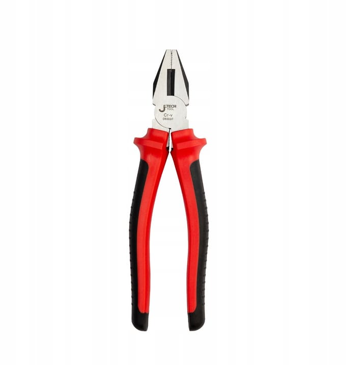 Jetech 178mm Combinatietang - 7" - Harde snijkant