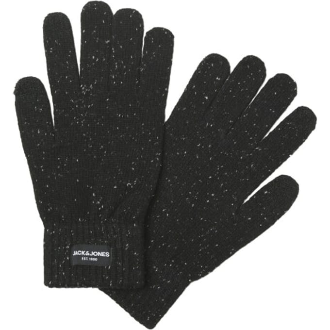 Jack & Jones Heren Handschoenen JACCLIFF Black - One Size