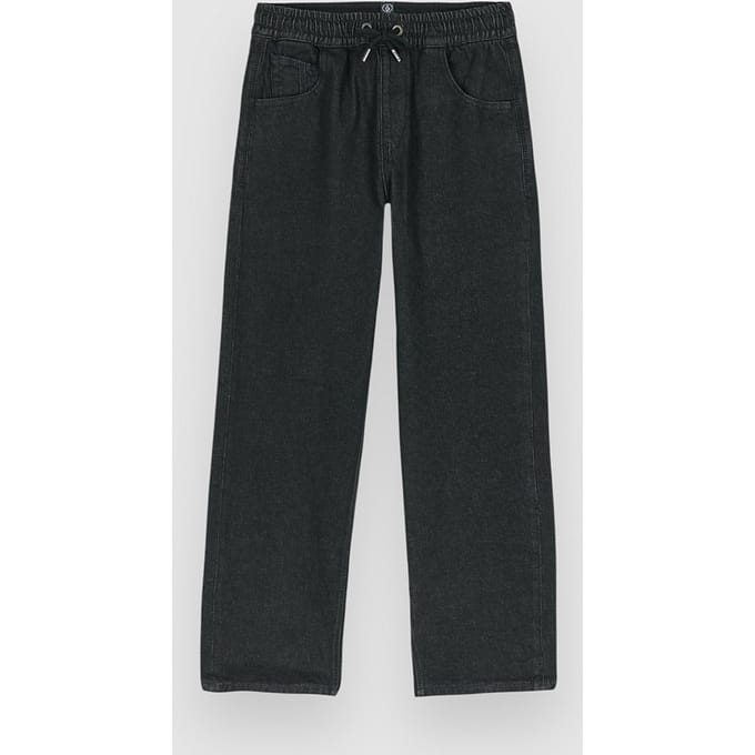 Volcom Freazy Loose EW Kids Broek zwart