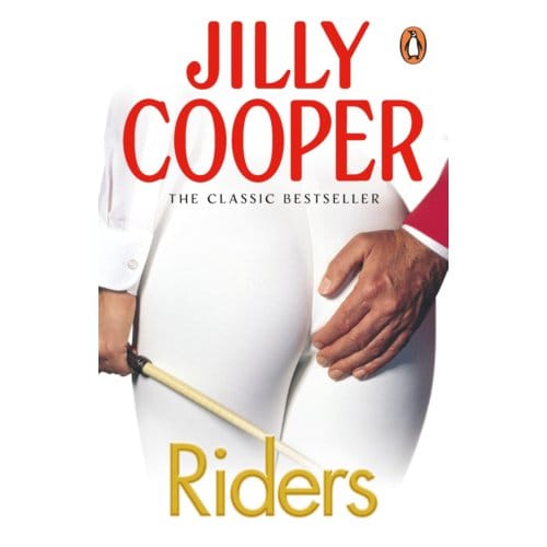 Riders - Rutshire Chronicles - Jilly Cooper