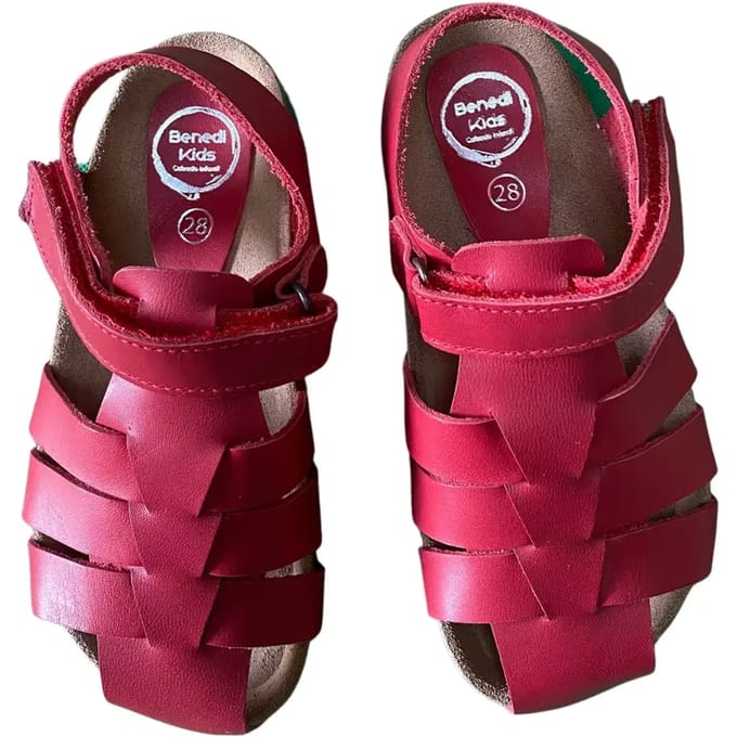 KinderSandalen Benedi Vaquetilla