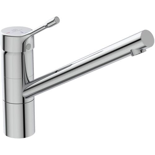Ideal Standard kitchen faucet, extended base BC295AA