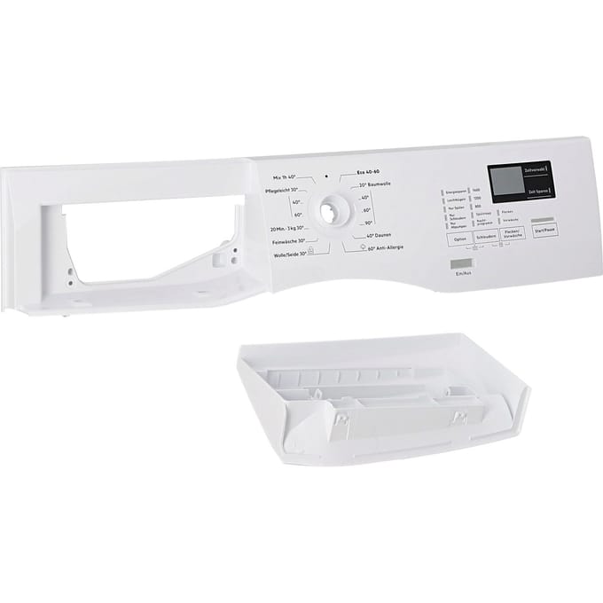 AEG controlepaneel, wit, AEG, DE 140291435018