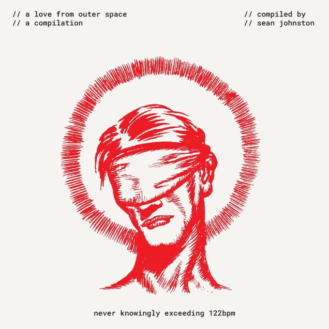 Various Artists - A Love From Outer Space (2 CD)