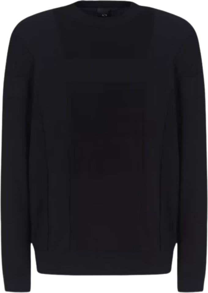 Armani Exchange Pullover Zwart XM000103.AF10454/UC001