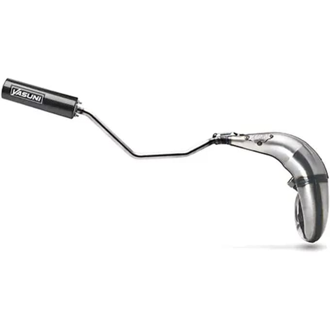 Uitlaat Yasuni Cross ML Max carbon bovenlangs Beta RR
