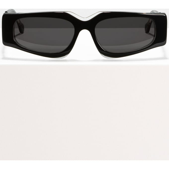 Ace & Tate Ashley Hell Raiser Obsidian Taglia: OS | Occhiali da Sole Outlet | Unisex