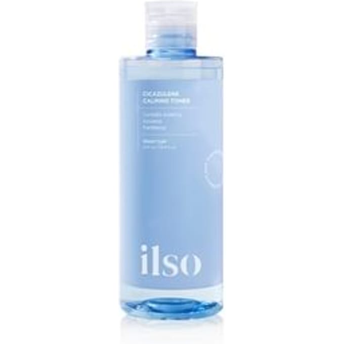 Ilso - Cicazulene - Calming Toner - 300 ml