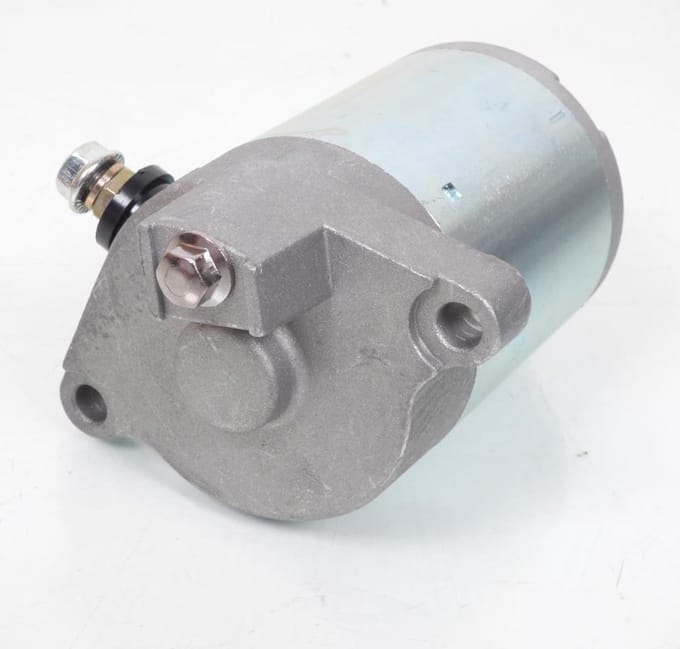 starter p2r voor scooter piaggio 125 beverly 2001 tot 2020 nieuw