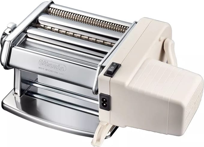 Imperia Titania Electric Elektrische pastamachine