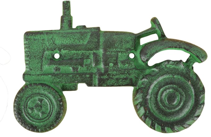 Bieropener flessenopener Tractor groen