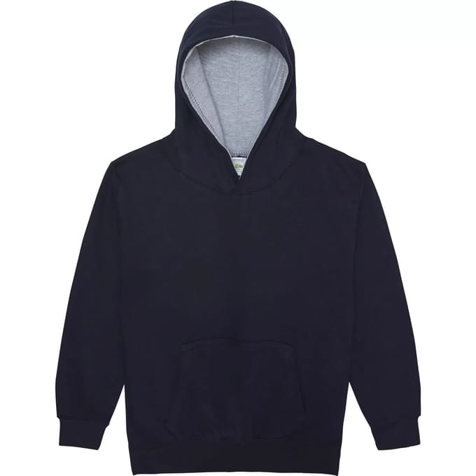 Junior Hoodie Just Hoods Varsity