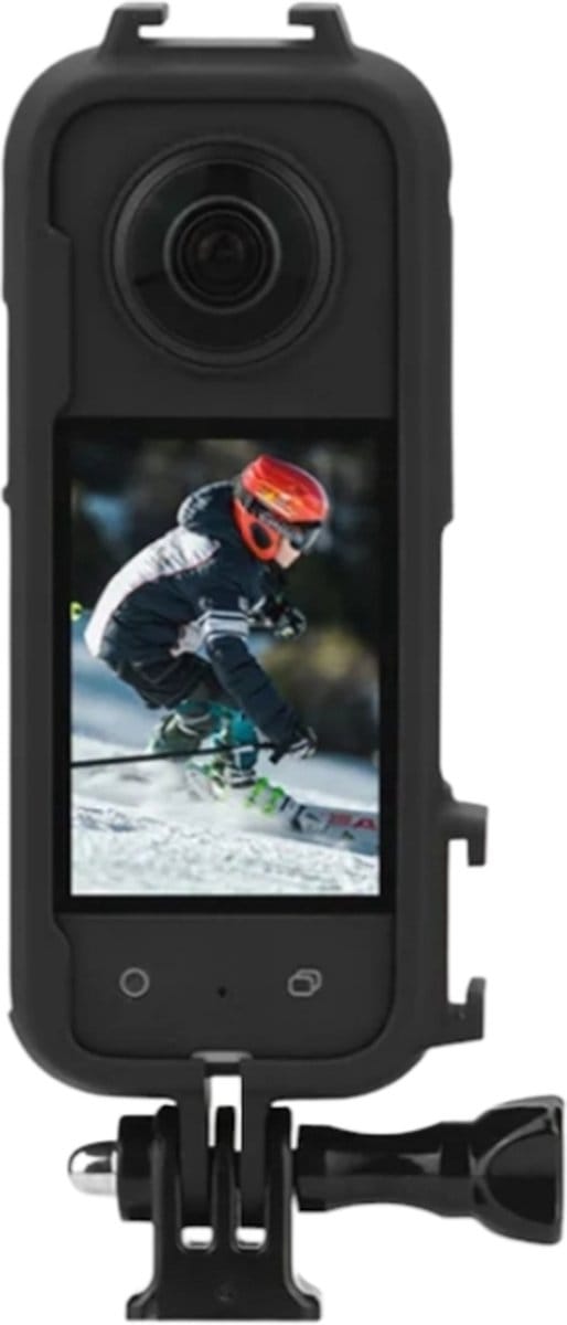 Frame Case Voor Insta 360 One X3 - Insta360- Accessoires - Frame - Case - Adapter - Mount Voor Insta360 X3 - Actie Camera - Insta360 Cage