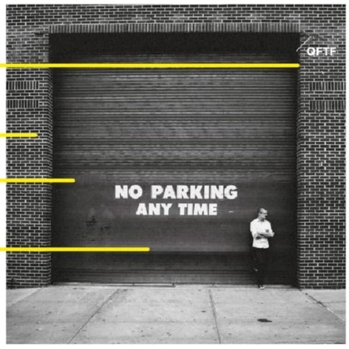 Niculin Janett Quartet Feat. Rich Perry - No Parking At Any Time (LP)