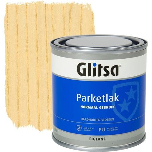 Glitsa Acryl Parketlak 0,25 L