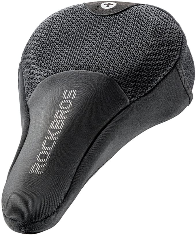 Rockbros Cover Bicycle Seat Cushion Size S - Black