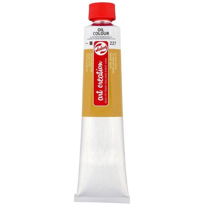 Talens Art creation Olieverf tube 227 Gele oker 200mL
