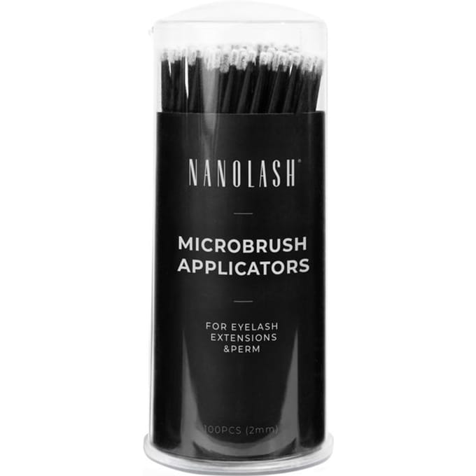 Nanolash Microbrush Applicators - 2,0mm - 100 stuks