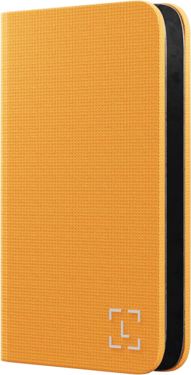 Ledger Stax Magnet Shell - BTC Orange