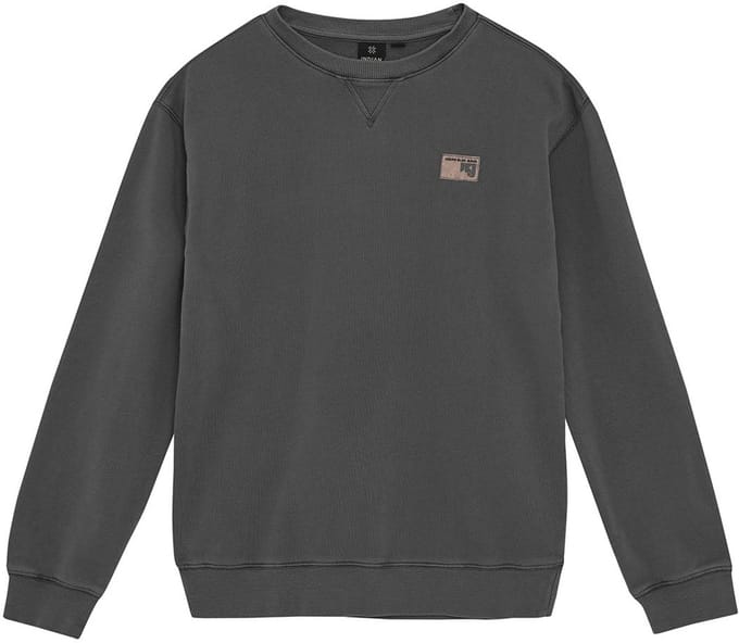 Indian Blue Jeans - Oversized Sweater IBJ Washed - Thunderstorm - Maat 128
