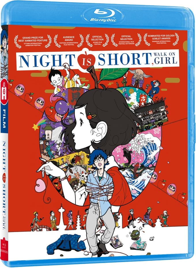 Night is Short, Walk On Girl