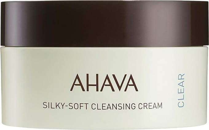 Ahava Time To Clear Silky-Soft Cleansing Cream