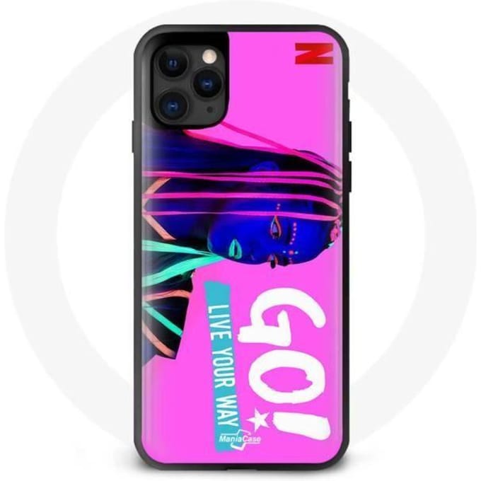 Coque Iphone 12 Mini Masque Poursuis Tes Rêves