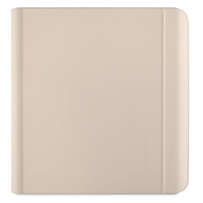 NoteBook SleepCover voor de Kobo Libra Colour - Sand Beige