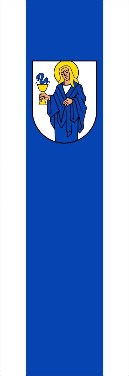 Vlag Sundern 100x150cm