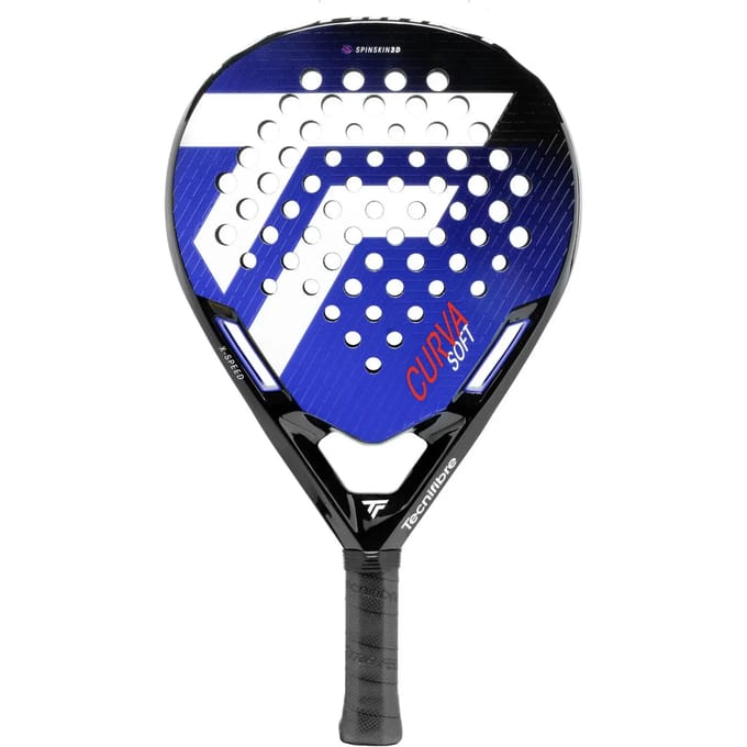 Paddle racket Tecnifibre Curva Soft