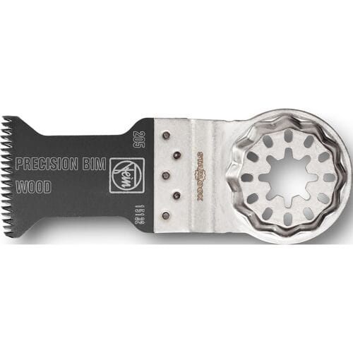 Fein - E-Cut Precision - zaagblad Sl BI-Metaal - 35X50mm - 1st - 63502205210