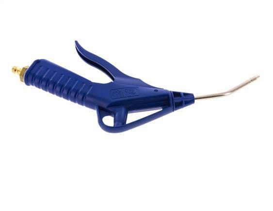 DN5 (Orion) Plastic Blaaspistool Met Vaste Korte Blaasmond - AGLP-ADJ-EP-NR-OR-5-16